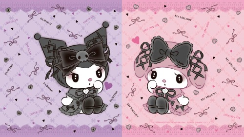 Sanrio Strawberry News October 2021 Wallpapers