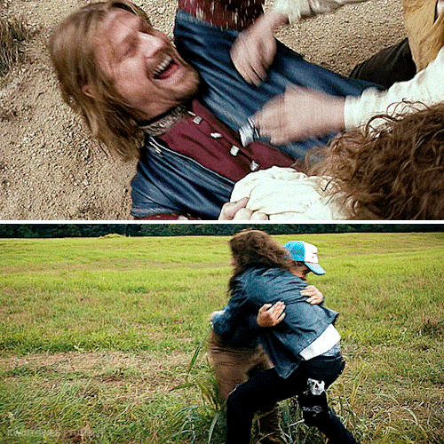 THE LORD OF THE RINGS | STRANGER THINGS S4 REFERENCES And PARALLELS