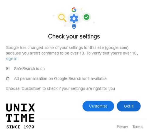 Hi computer! How old are you? As old as Unix.
Recently, an automated setup using a small Linux board for battery monitoring stopped working. The GWL/Team tried to verify what went wrong. Everything seemed to be working fine and there was not any...