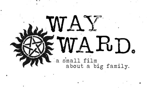 wayward-film:For anyone and everyone at the Seacon Supernatural convention this weekend in Bellevu