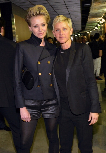 afterellen:  Aw! 15 Adorable Lesbian Couples