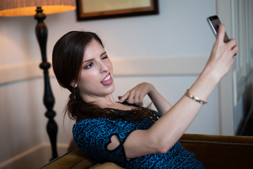 Anna Kendrick | Adventures Through Manhattan for A Simple Favor’s Premiere for VOGUE