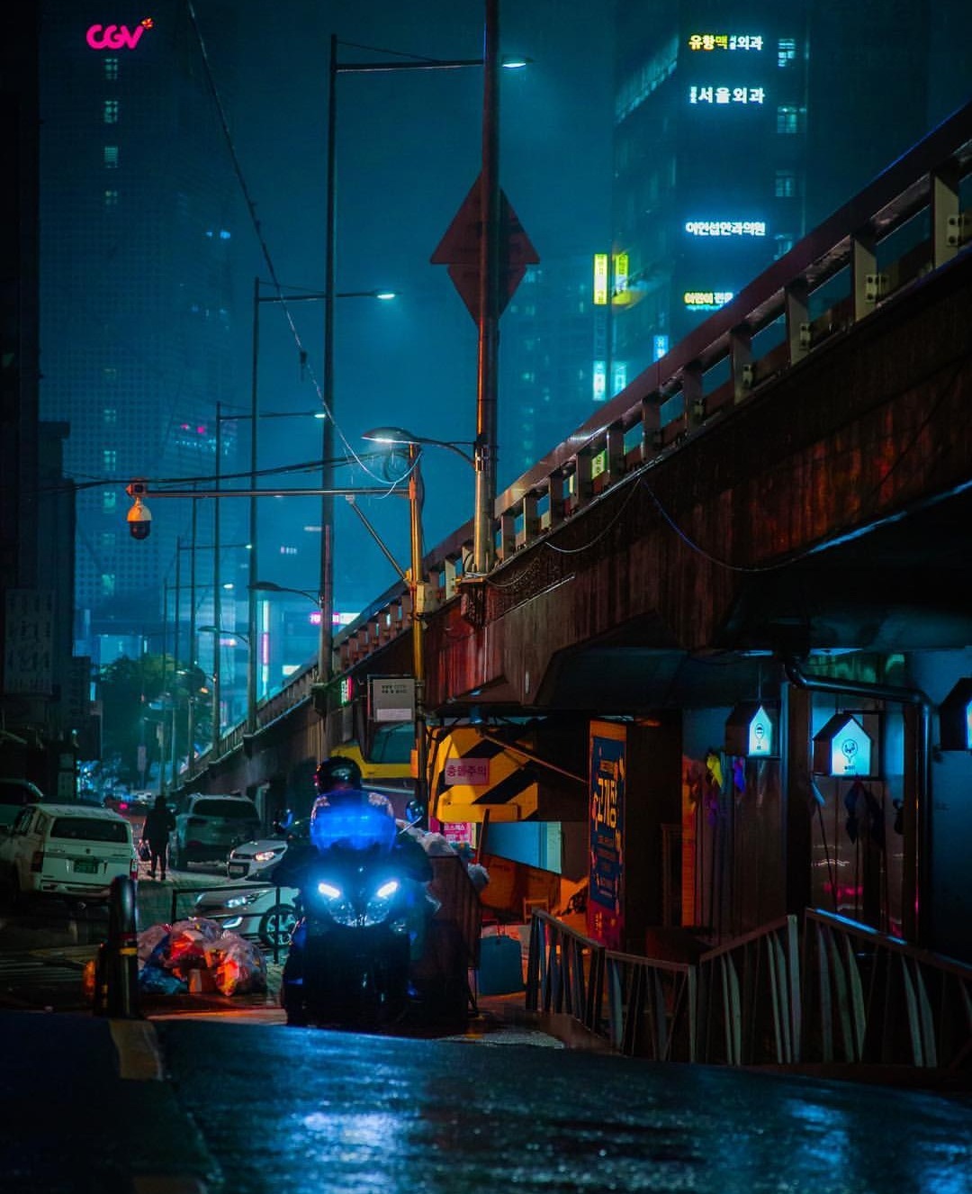 photowo:  South Korea and China  Photo By: @noealzii 