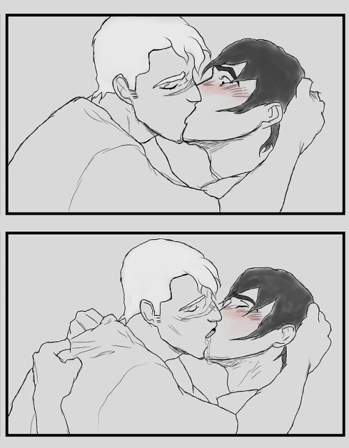 musingsofawiccan: *Sweats in Sheith*  Also if Shiro ever says this back in canon I may wil