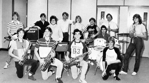 Stage Band, 1984