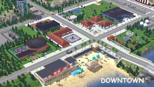 *** WELCOME BACK TO SIMSVILLE ! ***
