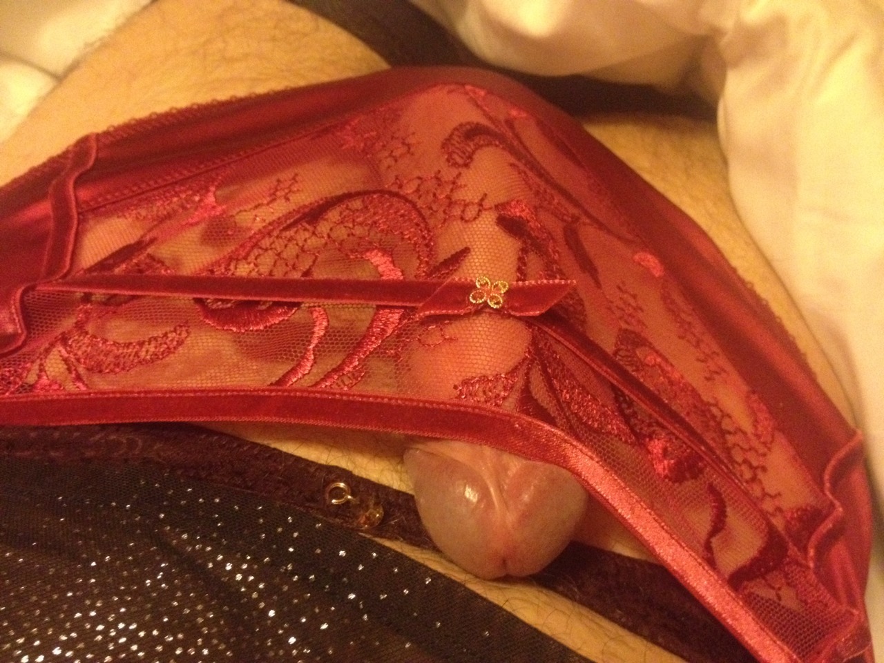 claireluxe:  Pour Sophie D. Envie de toi 
