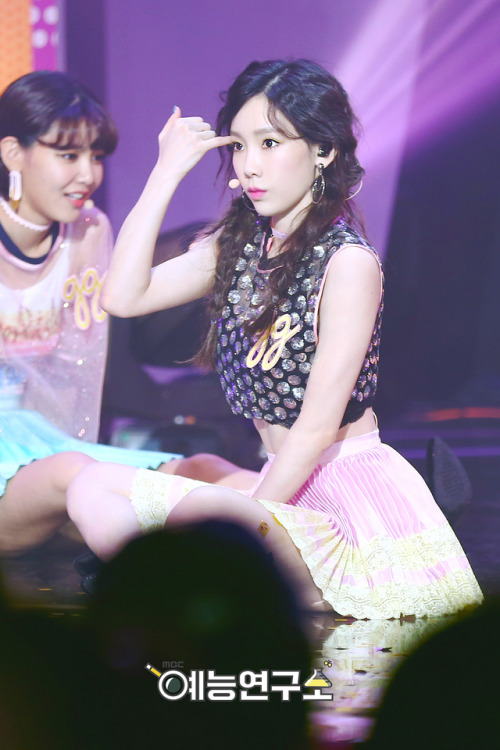 Taeyeon (SNSD) - Music Core Pics