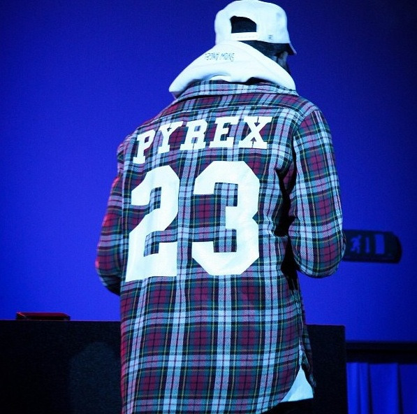 PYREX VISION — Asap Rocky x Pyrex Vision ...