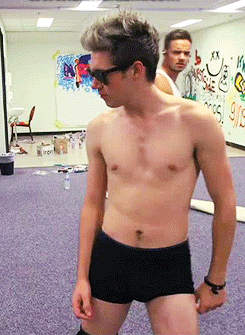 Hotfamous-Men:  Niall Horan &Amp;Amp; Liam Payne (One Direction)