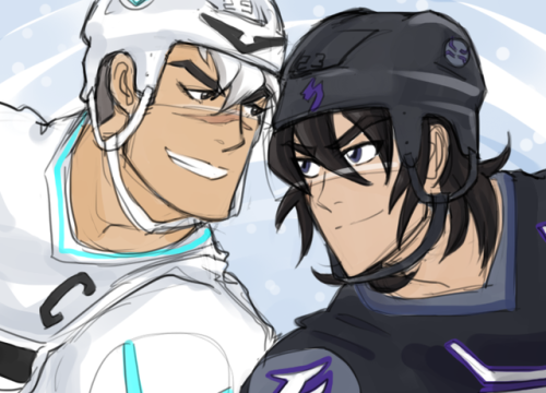 softspacesheith: happysheith: houseofpaincakes: play by play broadcaster voice: THOSE TWO AT IT AGAI