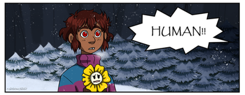 rainbowchibbit: Please consider supporting me on Patreon! :D Soulfell Act 1: Page 196-198 | &lt;