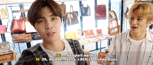 Johnny: Were Making Each Othermarks Brain:weremaking Out