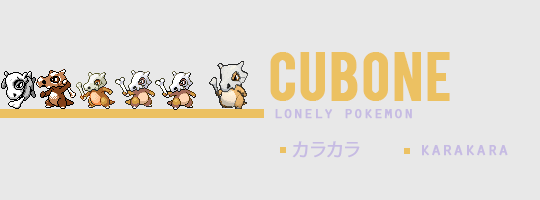 datdaak:Favorite Pokemon of each type: GEN I   G R O U N D
