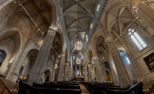 Catedral Santa María de Vitoria - Gasteiz by dnieper EXPLORE 08-10-2019 Panorámica flic.kr/