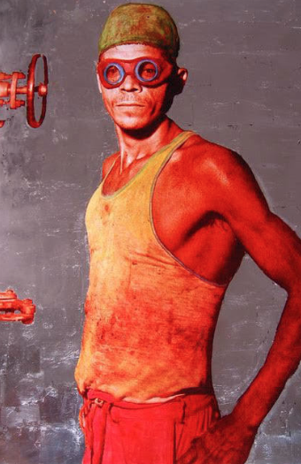 CARLOS MERCADO, Iluminado