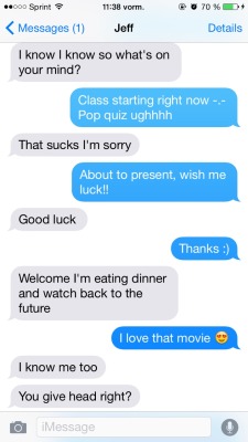 straightwhiteboystexting:  It was all going great, until…
