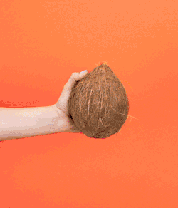 stives:  It’s like rubbing a coconut all over your body…but not as weird. #LiveRadiantly  