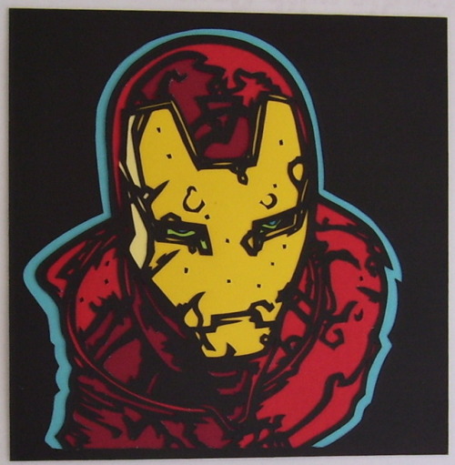 comicbookwomen:Last set. All available at SDCC. My uncle will also have a few larger pieces as well.