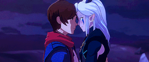 Rayllum + Kissing
