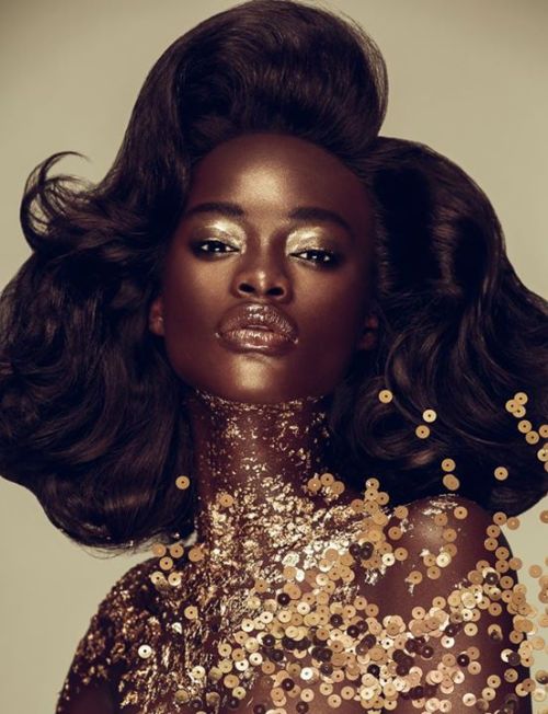 quickweaves:  Mayowa Nicholas for OOB Magazine