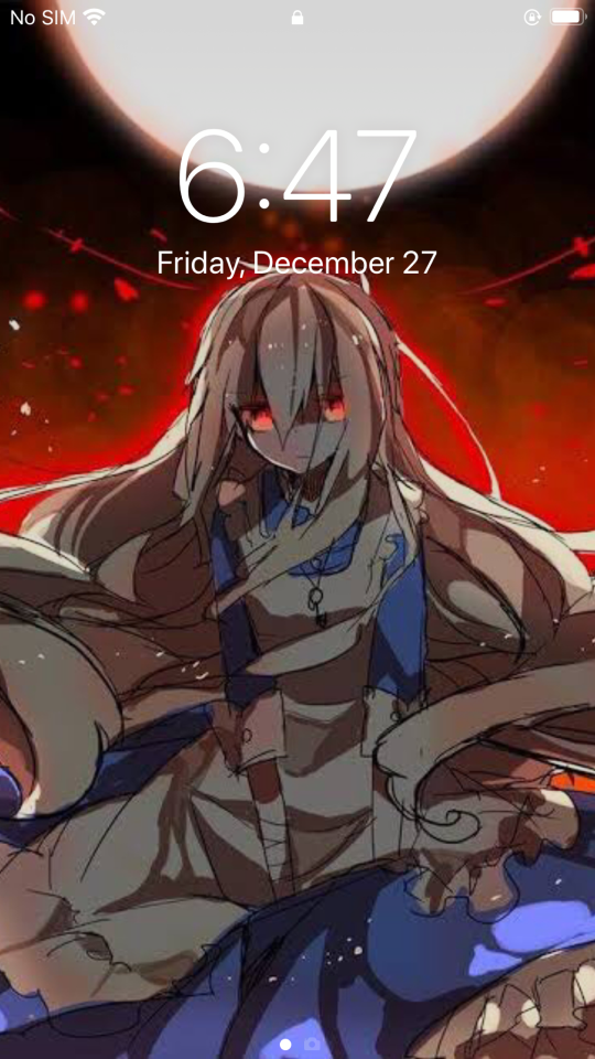 Mary/Marry Kozakura From Kagerou Project