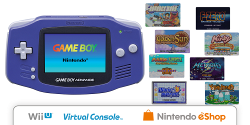 iheartnintendomucho:  This will likely be the Wii U GBA Virtual Console launch lineup It’s been confirmed that these titles will for sure be coming out in Europe. Considering that both US and Europe are getting the VC on the same day, I don’t think