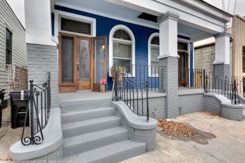 $290,000/4 br double shotgun home (left off the other side bc it was boring)4000 sq ftNOLA