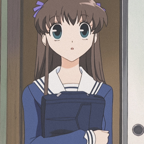 aaikon:  Anime: Fruits BasketCharacter: Tooru Honda Notes: Like/reblog if saved/using