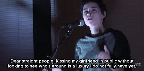 micdotcom:  Watch: Denice Frohman’s poem against homophobia is exactly what we need right now.