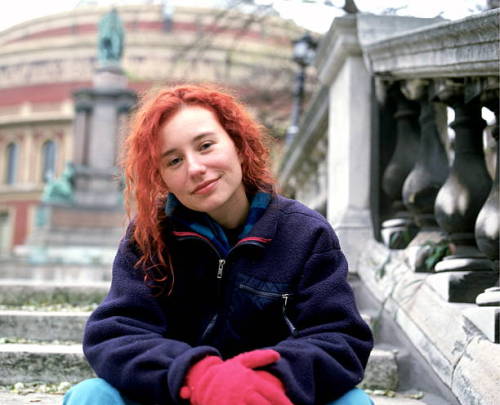 womenundertheinfluence:Tori Amos in the early 1990’s. ©JA Barratt