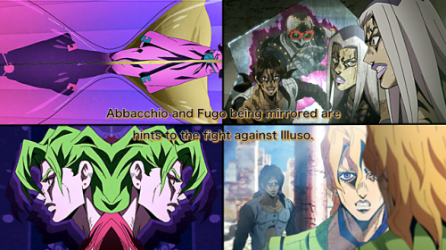 Fighting Gold TriviaJojo’s Bizarre Adventure: Golden Wind/Vento AureoSource: JJBA Wiki