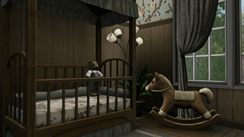 August Moon Renovated + Agnes Crumplebottom Makeover