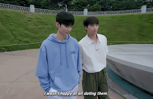 Then Just Date Me.