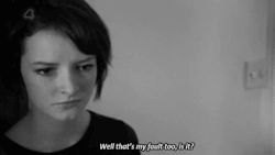 All The Words I Don't Say