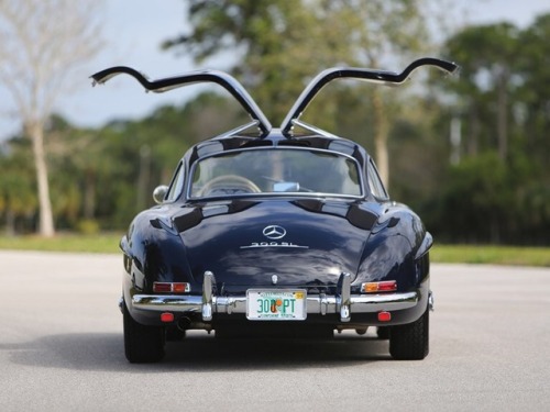 stefialte: 1956  Mercedes-Benz 300 SL Gullwing