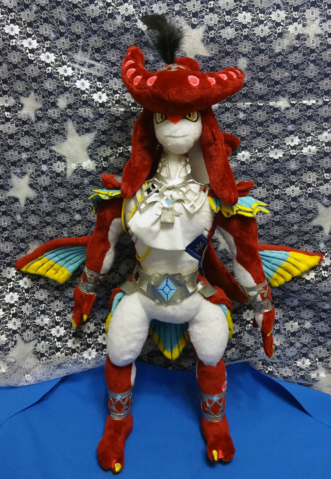 botw plush