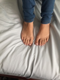 I Like Feet Untitled