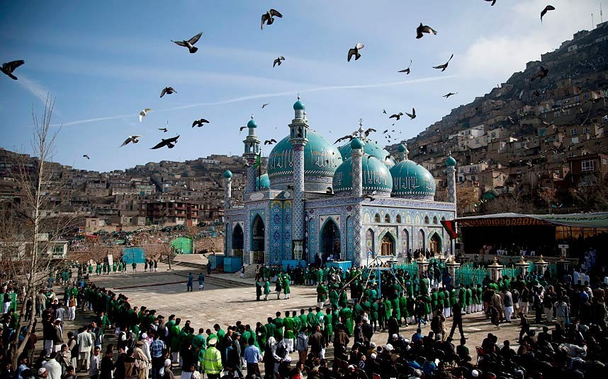 gasoline-station:  Photojournalist Anja Niedringhaus Killed in Afghanistan Associated
