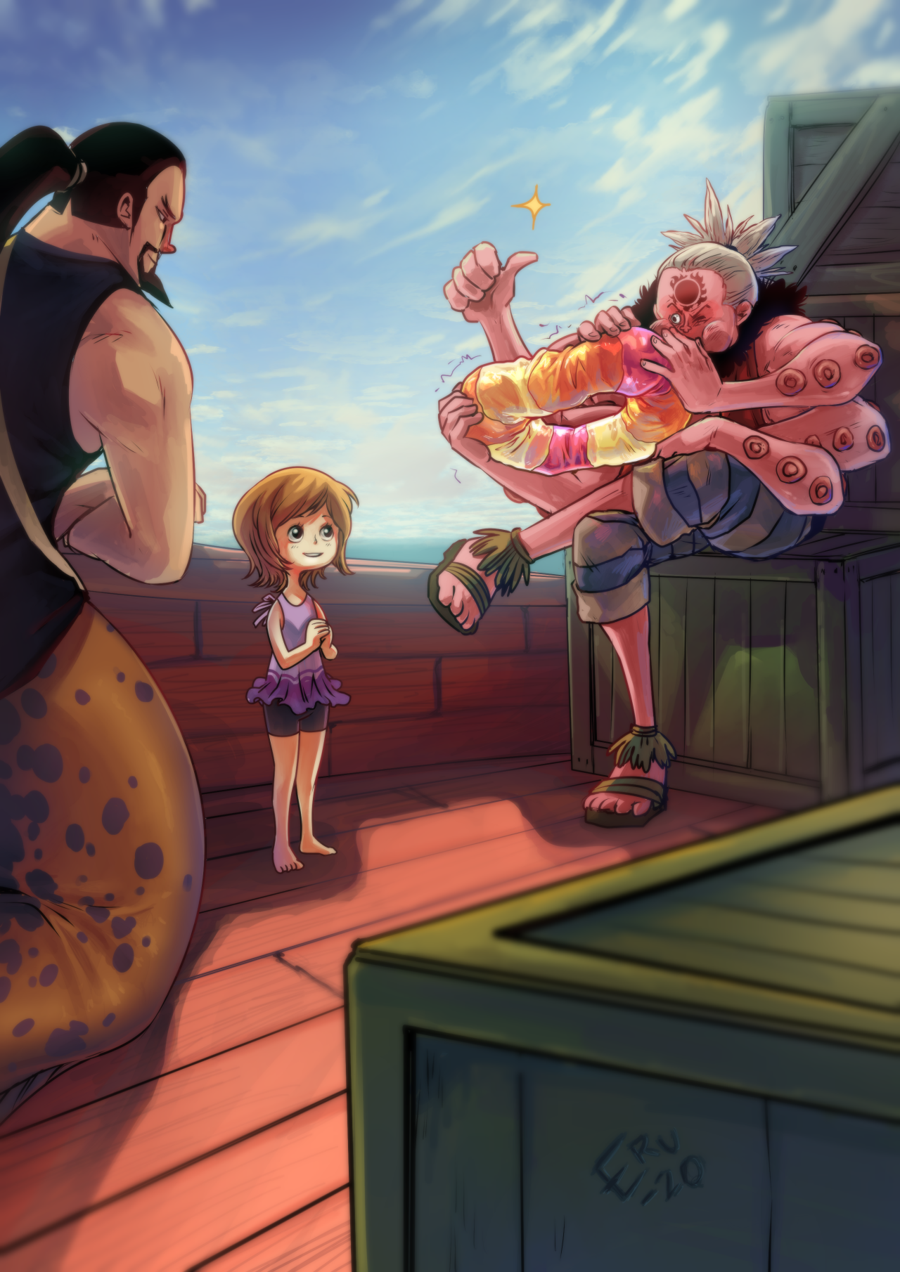 Sabo S Adventure Erupan Here S My Koala Art For The One Piece Sabo S Adventure Erupan Here S My Koala Art For The One Piece