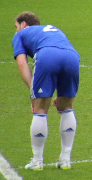 silverskinsrepository:  Football Backsides: Eden Hazard, Jack Wilshere, Hulk, Branislav Ivanovic, Cristiano Ronaldo