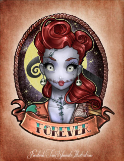 Brutals-Realm:  Forever By Telegrafixs 