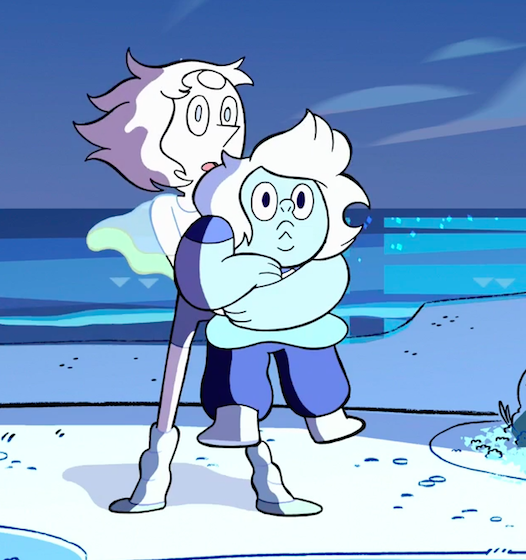 pearlarchives:  80s pearl (and ame) for an anon 