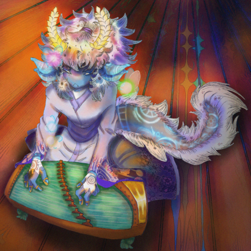 Heres The Last Half Of My Art Fight Drawings!