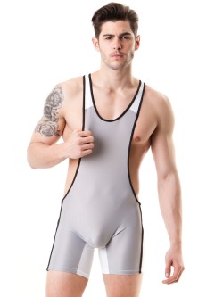 collegejocksuk:  The Stealth Singlet from
