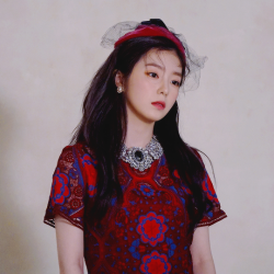 leaderirene:  red velvet for ceci (vyrl edition)