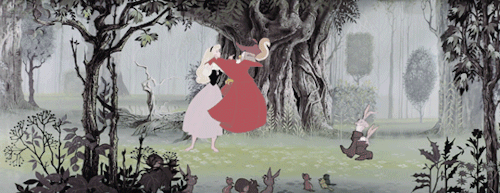 jonismitchell:I know you, I walked with you once upon a dream…