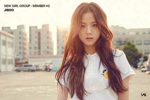 YG unveils new girl group PINK PUNK (tentative name) 3rd member Jisoo! Are you loving YG’s MV prince