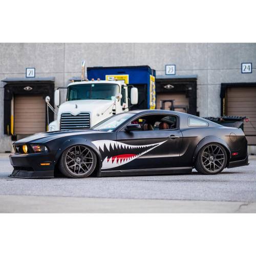 It's not just a car, it's a lifestyle!