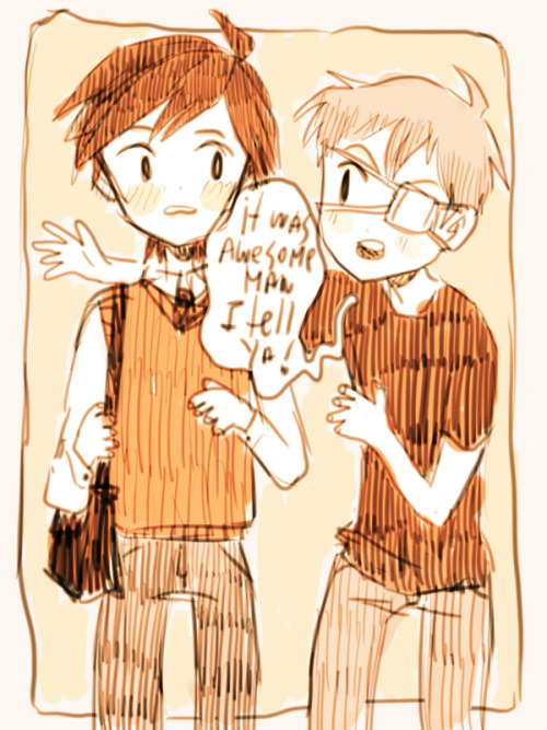drivemycat:dumb ocs